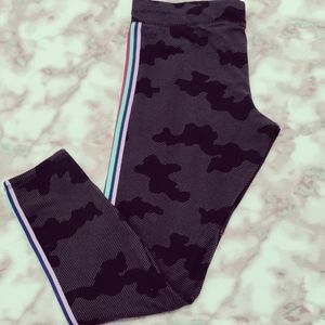 Xersion Ankle Length Yoga Pants Size 3X (22 1/2)